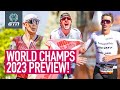 Men's Ironman World Championship Preview 2023: Fairly Tale Ending Or New Champ To Be Crowned?