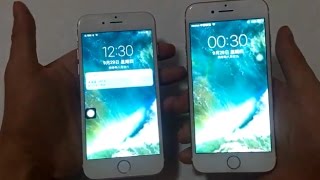 史上最强 高仿山寨 iPhone7 真假对比识别