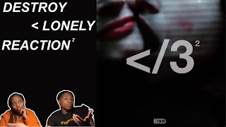 Destroy Lonely - Pop My Sh/t | REACTION | MUST WATCH 🚦|
