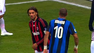 Adriano vs AC Milan (15/02/2009) HD