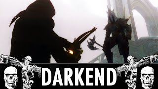 Skyrim Mod: Darkend - Dark Souls Inspired Mod