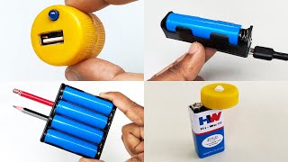 How To Make 4 Super Inventions At Home | 4 Amazing Things | 4 Simple Inventions | DIY Inventions