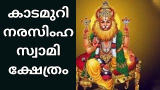 പൈതൃകം/ അദ്ധ്യായം - 7 കാടമുറി; അവസാനത്തെ ന൩ൂതിരി ഗ്രാമ൦!!!