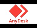 Descargar e Instalar Anydesk Conexión de escritorio remoto Rapido