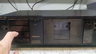 Nakamichi BX-125 repair | Adam Electronics | for sale $495