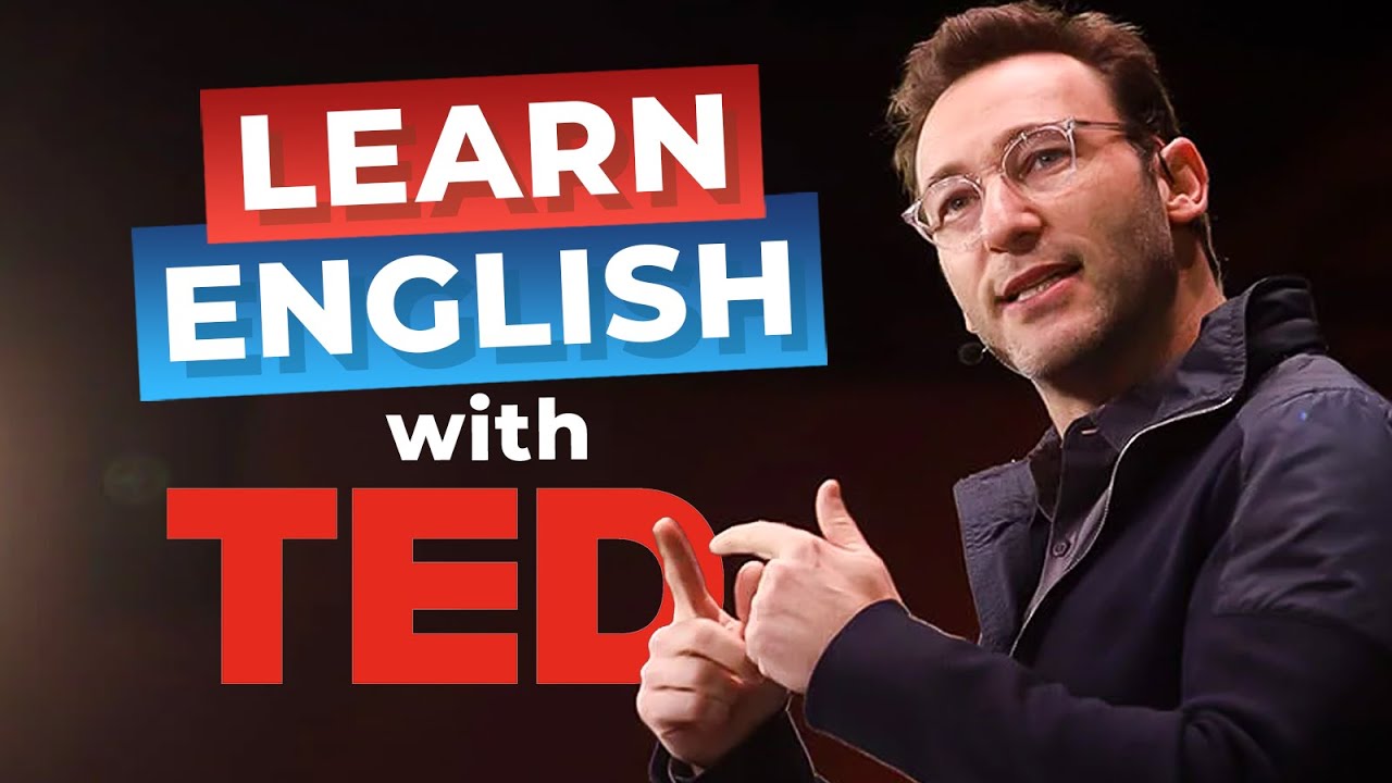 3 Best Ted Talks For Learning English Youtube