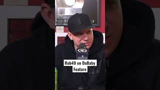 Rob49 on How DaBaby Got on “Hate It Or Love It”