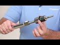 How Back Driving is prevented in Industrial Linear Actuators (ILA)