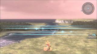 Final Fantasy Type-0 HD - Chocobo Whisperer trophy