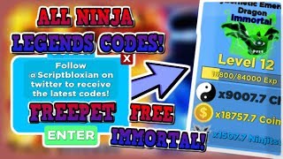 Playtube Pk Ultimate Video Sharing Website - all 9 new secret op working codes roblox ninja legends youtube