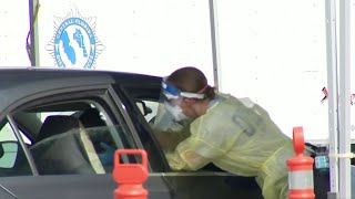 Coronavirus testing expands to Orange County 'hot zones'