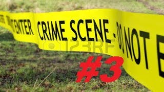 Investigating Forensics - Chapter 3: Collect Evidence ( Walkthrough )