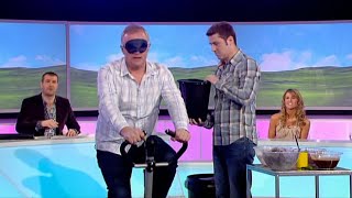 Greg Davies' funny moments on Ask Rhod Gilbert (part 3)