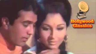 Yeh Raat Hai Pyasi Pyasi, Bollywood Superhit Classic Song, Chhoti Bahu