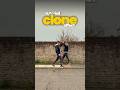 High-Five Your Clone with This Easy CapCut Effect! ✋👯‍♂️ #vfx #tutorial #edit