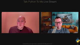 Update on Flet: Python + Flutter UIs - Talk Python to Me Ep. 494
