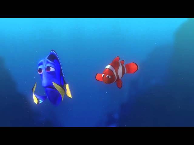 Finding Nemo Dory S Best Moments G English Esl Video Lessons