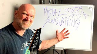 Complete Metal Songwriting Process Guide (& Recording in Your DAW)