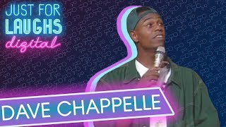 Dave Chappelle - Super Heroes Are Bad Role Models
