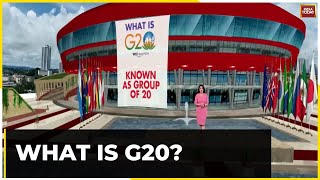 What Is G20 Summit? All You Need To Know About G20 Summit, Its History And Roles | Watch