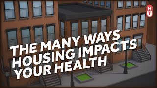 Where You Live Has a Huge Impact on Your Health
