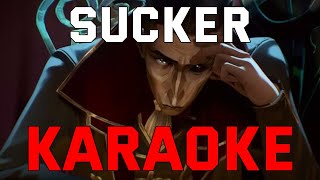 Arcane 2 - Sucker ft. Marcus King [KARAOKE]