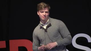 Things university can't teach you about business | Christoffer Sundberg | TEDxSSE