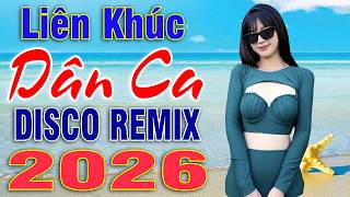 LK Disco Bolero Remix Thôn Quê KHÔNG QUẢNG CÁO - LK Nhạc Sống Thôn Quê Trữ Tình Bolero Remix #045
