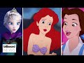 Billboard's Top 5 Disney Songs: ‘Part of Your World’, ‘Let It Go’, & More | Billboard News