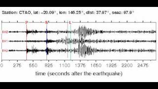 CTAO Soundquake: 10/8/2011 08:53:14 GMT