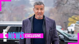 Sylvester Stallone Is Ready to Make a SEQUEL For This Epic 90s Film! (Exclusive) | E! News