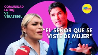 Eduardo Verástegui En La Mira Tras Polémicas Declaraciones: Wendy Guevara Le Responde