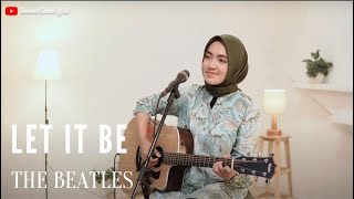 Let It Be - The Beatles  Cover By Umimma Khusna