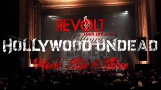 Hollywood Undead - REVOLT TOUR LOG - Week 2 & 3