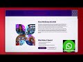 Send Bulk @Whatsapp Messages using officialWhatsApp API Free (without getting banned) | Fulltutorial