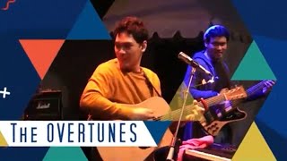 THE OVERTUNES FULL video Konser MECHANICALSTOCK 2019