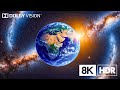 Marvelous Earth in 8K HDR | Dolby Vision™