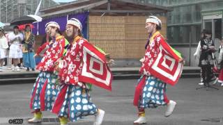 神明小町　さん-午前の部　2015・南砺菊まつり会場