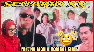 REACTION❗️SENARIO XX PART 2 || 😂😂😂