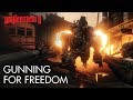 Wolfenstein II: The New Colossus – Gunning For Freedom