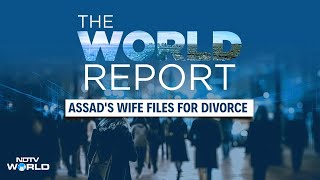 World Report | Bashar Al-Assad’s Wife Files For Divorce | Trumps Panama Canal Threat | NDTV World