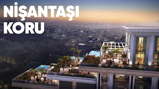 🇹🇷 Nisantasi Koru | Central Istanbul Properties for Sale | Royal White Property 🏡