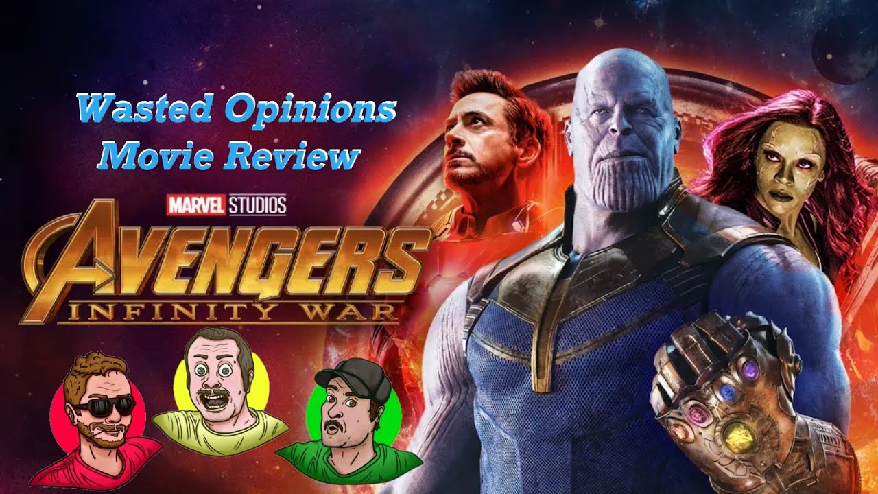 Infinity War Review Youtube
