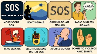 Every Type of SOS Sign Explained