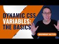 Master the Power of CSS Variables for your Modern Web Design