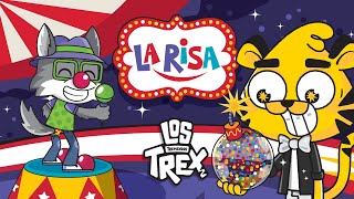 La Risa | Los Tremendos Trex y Lobito López (Franco Escamilla)