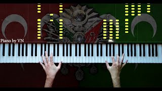 EY ŞANLI ORDU - Piano by VN