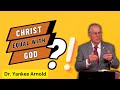 Jesus is God showing His love to us | Dr. Ralph Yankee Arnold |