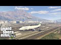 GTA V Mods : How to land a Jumbo Jet in Military base without Dying!? GTA V Mods : How to land a Jumbo Jet in Military base without Dying!?