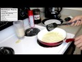 bodybuilding nutella protein crepes easy high protein breakfast